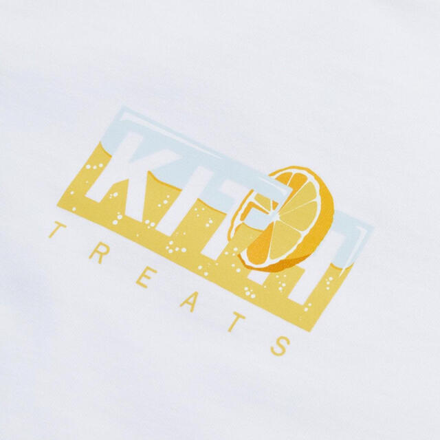 KITH Treats Citrus Orange tee 1