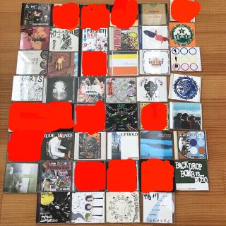 90年代〜00年代インディーズバンド等　CD 各種　バラ売り可(ポップス/ロック(邦楽))