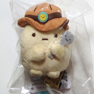 すみっこぐらし　エジプト展　たぴおか(ぬいぐるみ)