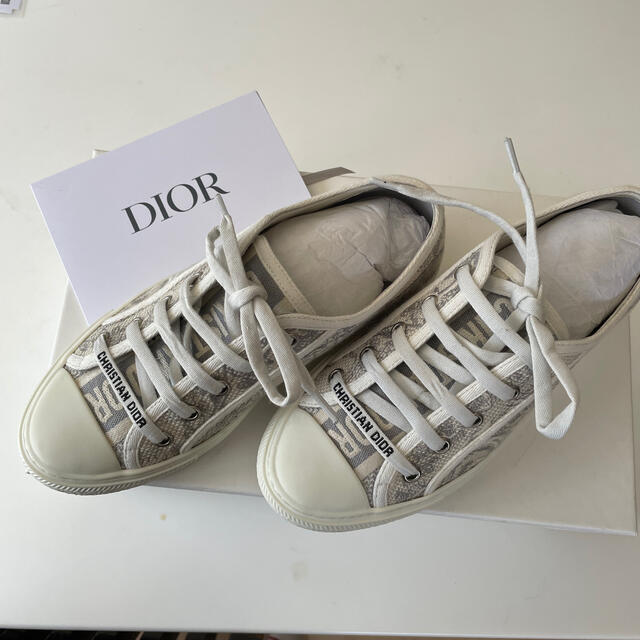 Christian Dior(クリスチャンディオール)のクリスチャンディオール　スニーカー レディースの靴/シューズ(スニーカー)の商品写真