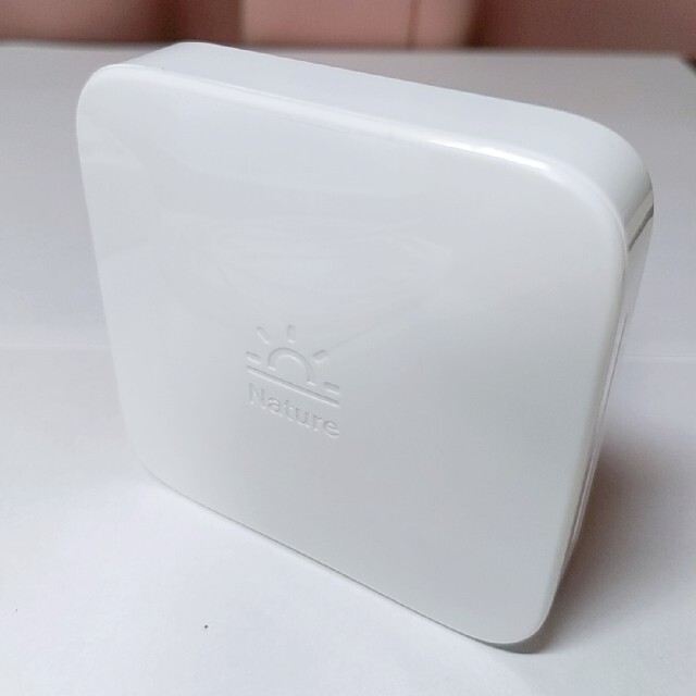 ウッキーさん用　Nature Remo REMO-1W2 スマホ/家電/カメラの生活家電(その他)の商品写真