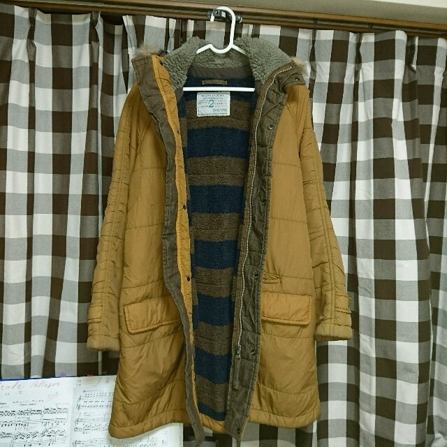 NATURAL LAUNDRY(ナチュラルランドリー)のナチュラルランドリー  アウター レディースのジャケット/アウター(ミリタリージャケット)の商品写真