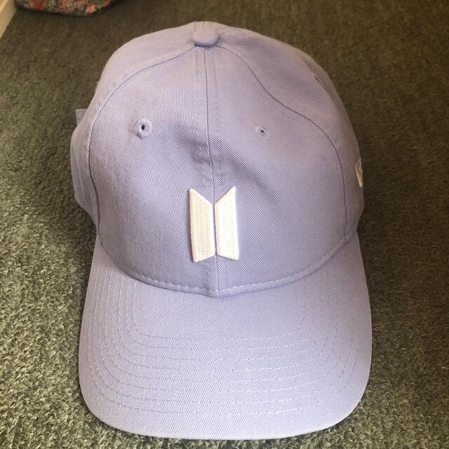 BTS NEWERA コラボ キャップ