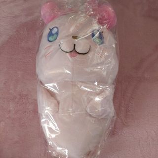 ナノルー様専用　くるるんぬいぐるみリュック(キャラクターグッズ)