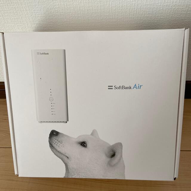 Softbank(ソフトバンク)のWi-Fiルーター その他のその他(その他)の商品写真