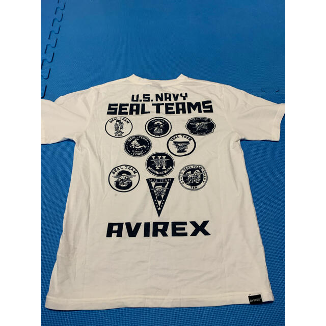 AVIREX(アヴィレックス)のTシャツ メンズのトップス(Tシャツ/カットソー(半袖/袖なし))の商品写真