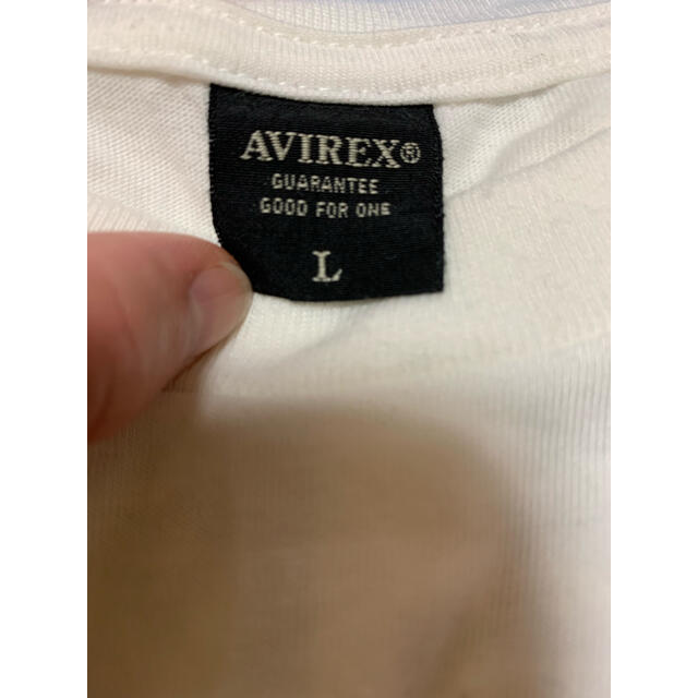 AVIREX(アヴィレックス)のTシャツ メンズのトップス(Tシャツ/カットソー(半袖/袖なし))の商品写真