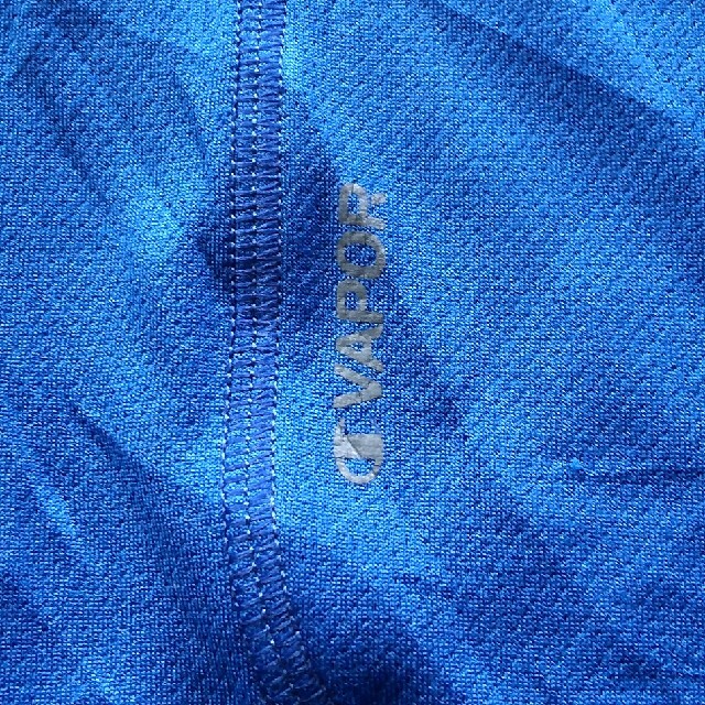 Champion(チャンピオン)の大きいサイズ アメリカ古着 Champion ポリ地シャツ XL 2枚セット メンズのトップス(Tシャツ/カットソー(半袖/袖なし))の商品写真