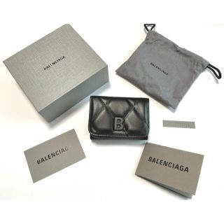 バレンシアガ(Balenciaga)の★超破格セール★ 新品未使用　BALENCIAGA バレンシアガ　ミニ財布(財布)