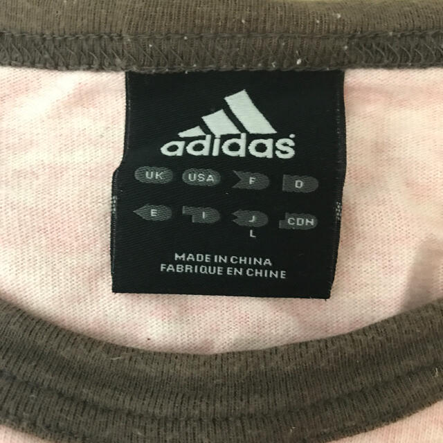 adidas(アディダス)の(値下げ) adidas Tシャツ メンズのトップス(Tシャツ/カットソー(半袖/袖なし))の商品写真