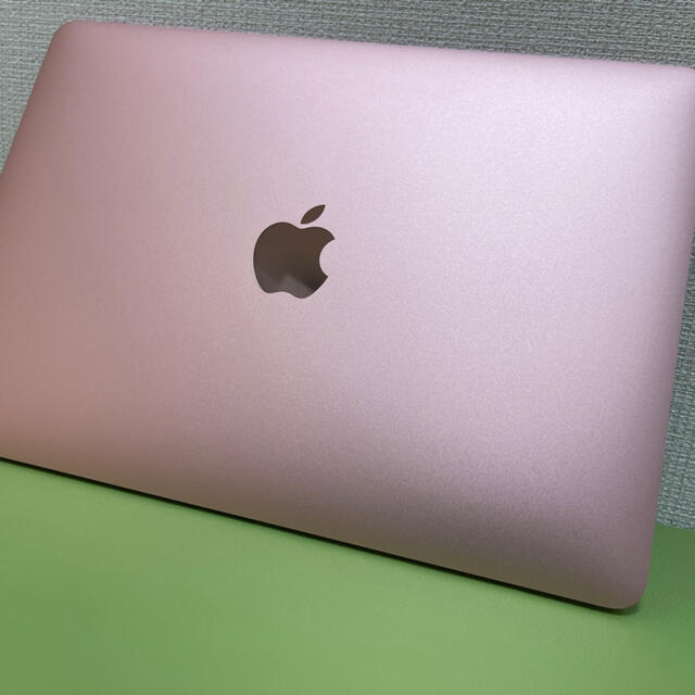 MacBook Early2016 12インチ ローズゴールド 1