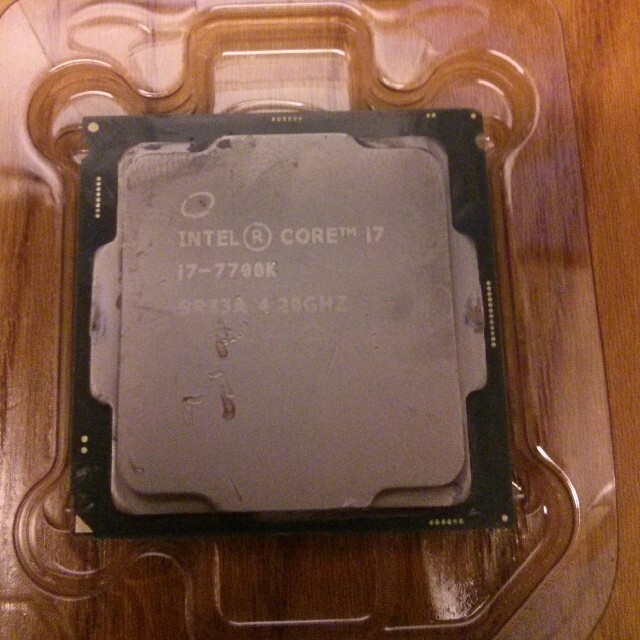 i7 7700k