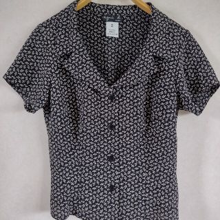 花柄トップス????新品未使用♡アニエス•ベー agnes.b 半袖