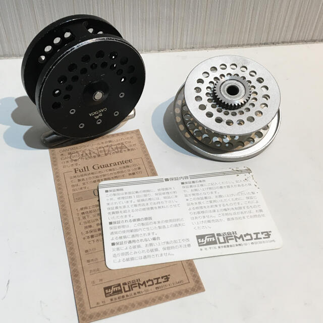 フライリール UFMウエダ カンタータ2100 | hospitaldeyumbo.gov.co
