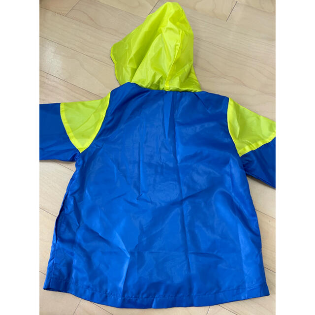 LITTLE BEAR CLUB(リトルベアークラブ)のウインドブレーカー キッズ/ベビー/マタニティのキッズ服男の子用(90cm~)(ジャケット/上着)の商品写真