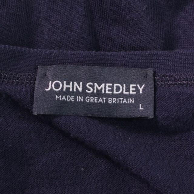 JOHN SMEDLEY(ジョンスメドレー)のJOHN SMEDLEY カーディガン メンズ メンズのトップス(カーディガン)の商品写真