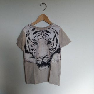 エイチアンドエム(H&M)の120　H&M　Tシャツ(Tシャツ/カットソー)