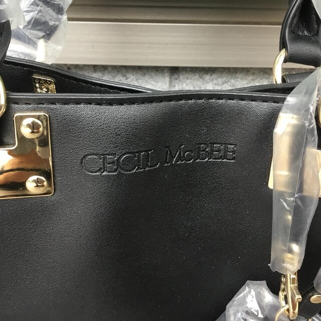 CECIL McBEE(セシルマクビー)の【新品未使用】セシルマクビー レディースのバッグ(トートバッグ)の商品写真