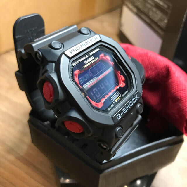 G-SHOCK(ジーショック)のCASIO G-SHOCK GXW-56 USED品 メンズの時計(腕時計(デジタル))の商品写真