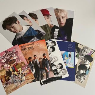 シャイニー(SHINee)のSHINee WORLD V チケットブック(アイドルグッズ)