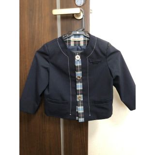 ヒロココシノ(HIROKO KOSHINO)のコシノヒロコ　制服ブレザー　120cm(その他)