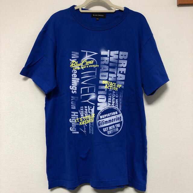 bluecross(ブルークロス)のbluecross  Tシャツ キッズ/ベビー/マタニティのキッズ服男の子用(90cm~)(Tシャツ/カットソー)の商品写真