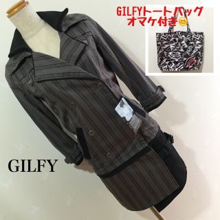 ギルフィー(GILFY)のMAISON GILFY  新品タグ付き ワンピース(ミニワンピース)