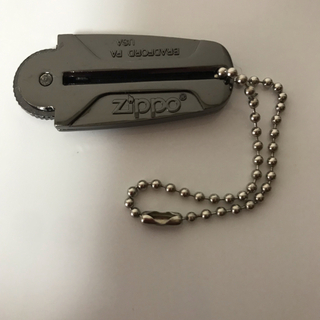 ジッポー(ZIPPO)のzippo メタルプリンケース(タバコグッズ)