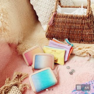 新品未使用★Ayakawasaki★アヤカワサキ★財布★mini wallet(コインケース)