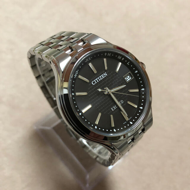 CITIZEN エクシード H111-T013627 エコドライブ