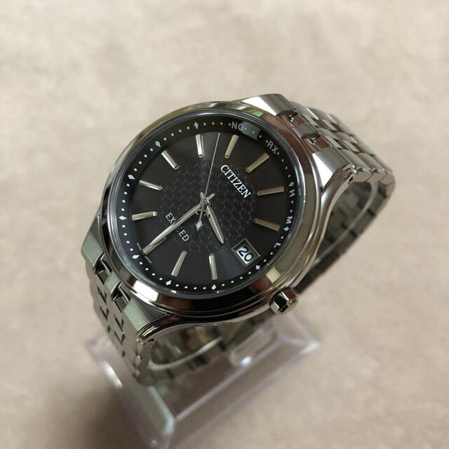 CITIZEN エクシード H111-T013627 エコドライブ