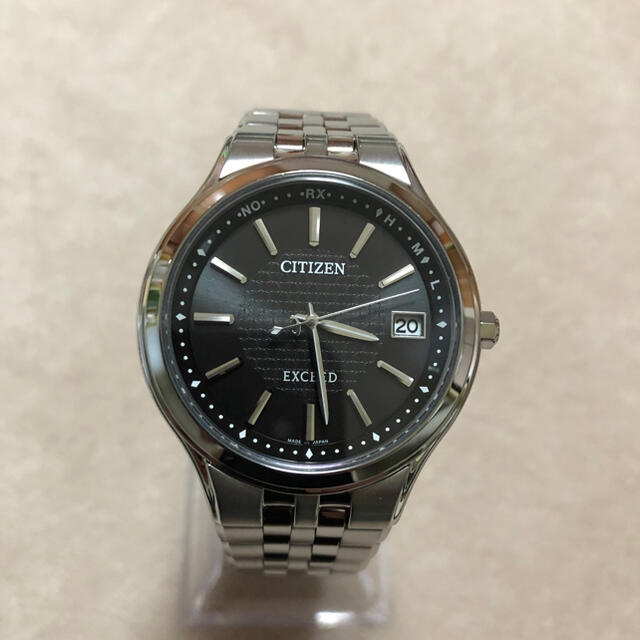 CITIZEN エクシード H111-T013627 エコドライブ