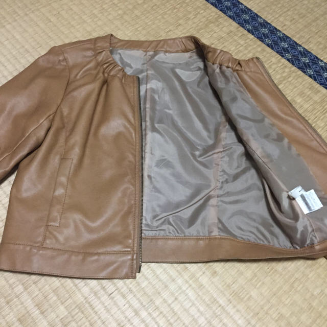 MAJESTIC LEGON(マジェスティックレゴン)のMAJESTIC LEGON  ジャケット レディースのジャケット/アウター(ライダースジャケット)の商品写真