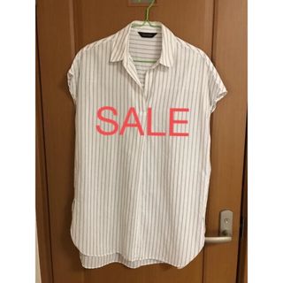 夏物SALE    ブラウス　シャツ（GALLORIA）(シャツ/ブラウス(半袖/袖なし))