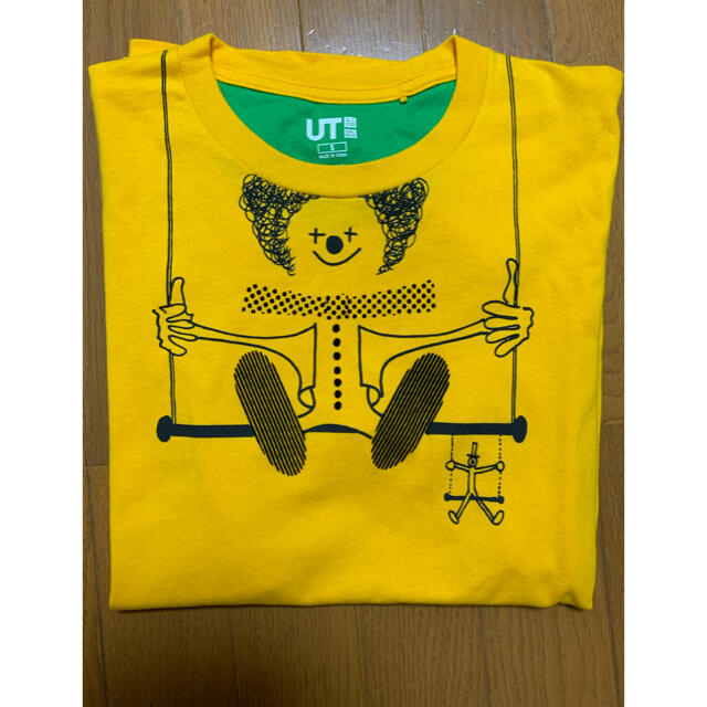 UNIQLO(ユニクロ)のUT ユニクロ Tシャツ　Bruno Munari レディースのトップス(Tシャツ(半袖/袖なし))の商品写真