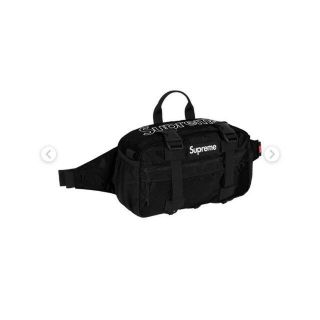 シュプリーム(Supreme)の新品未使用 19aw Supreme Waist Bag(ボディーバッグ)