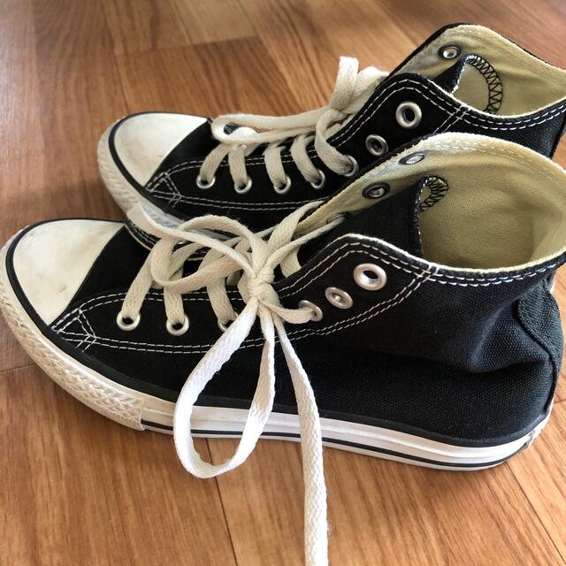 CONVERSE(コンバース)のにーゆー様専用☆ キッズ/ベビー/マタニティのキッズ靴/シューズ(15cm~)(スニーカー)の商品写真