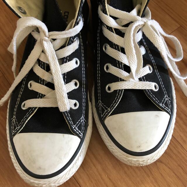 CONVERSE(コンバース)のにーゆー様専用☆ キッズ/ベビー/マタニティのキッズ靴/シューズ(15cm~)(スニーカー)の商品写真