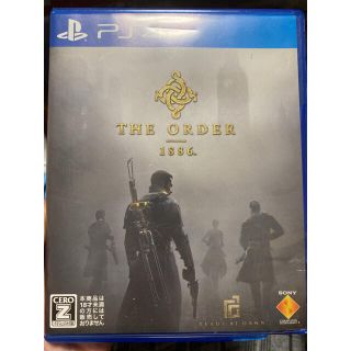 プレイステーション4(PlayStation4)のThe Order： 1886（オーダー1886） PS4(家庭用ゲームソフト)