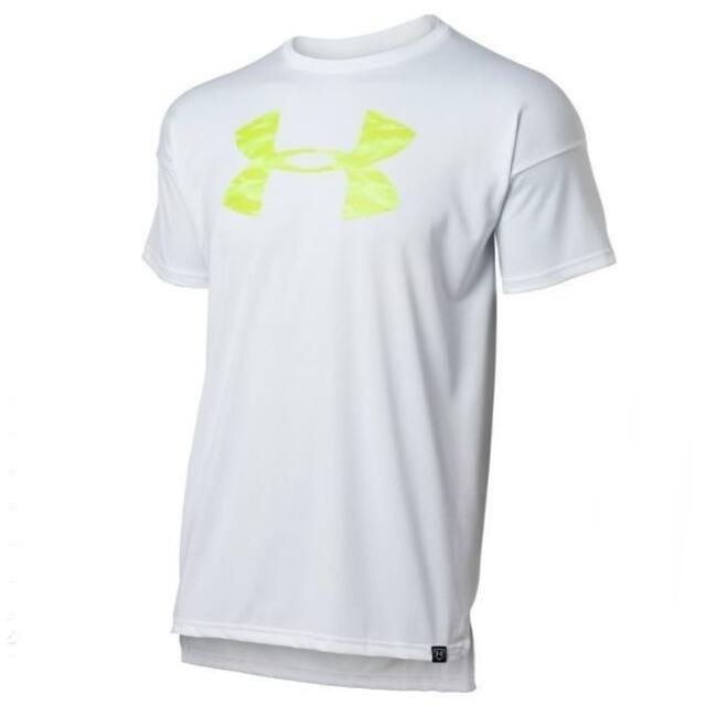 UNDER ARMOUR(アンダーアーマー)の(新品)UNDER ARMOUR　Tシャツ メンズのトップス(Tシャツ/カットソー(半袖/袖なし))の商品写真