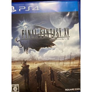 プレイステーション4(PlayStation4)のファイナルファンタジーXV PS4(家庭用ゲームソフト)