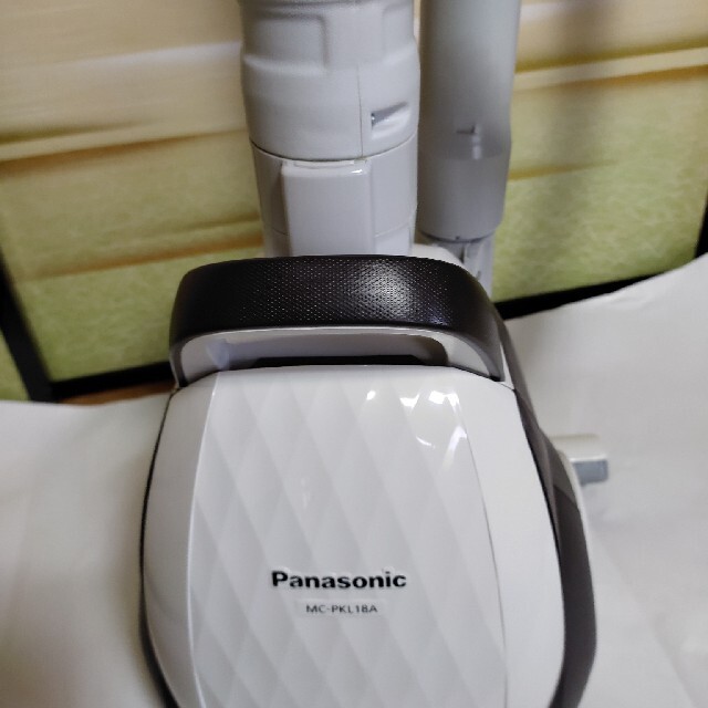 Panasonic 掃除機　MC-PJ20G 22年製　美品