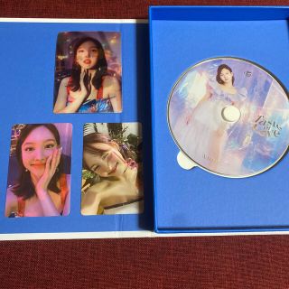 TWICE Taste of love CD ナヨンセットTaste Ver専用(K-POP/アジア)