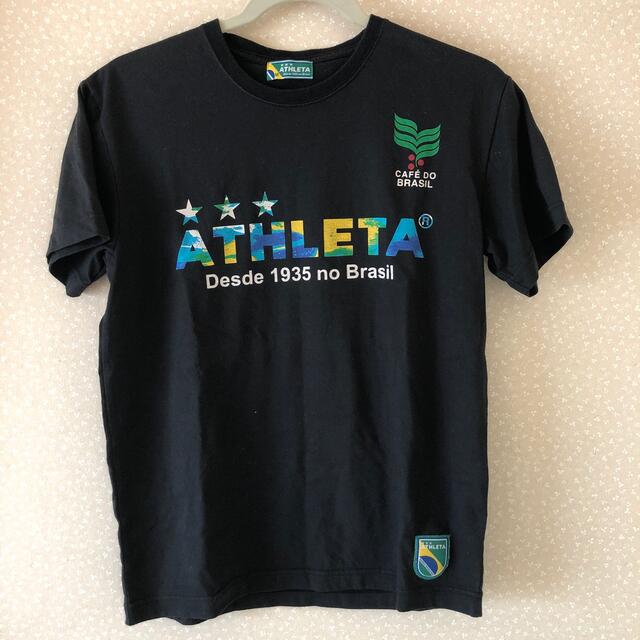 ATHLETA(アスレタ)のアスレタ　Tシャツ　Mサイズ スポーツ/アウトドアのサッカー/フットサル(ウェア)の商品写真