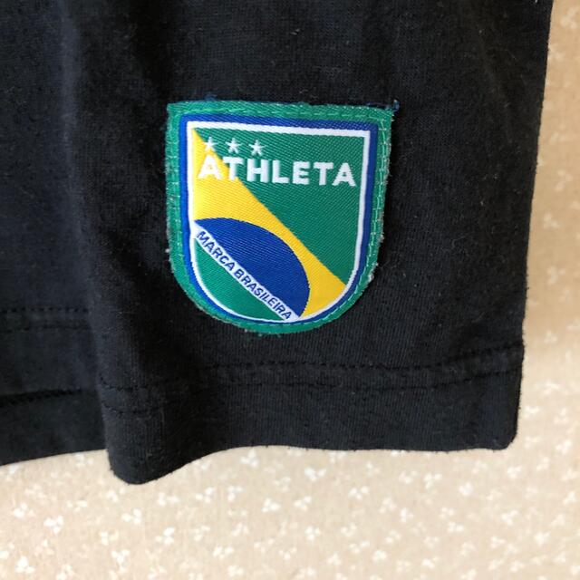 ATHLETA(アスレタ)のアスレタ　Tシャツ　Mサイズ スポーツ/アウトドアのサッカー/フットサル(ウェア)の商品写真
