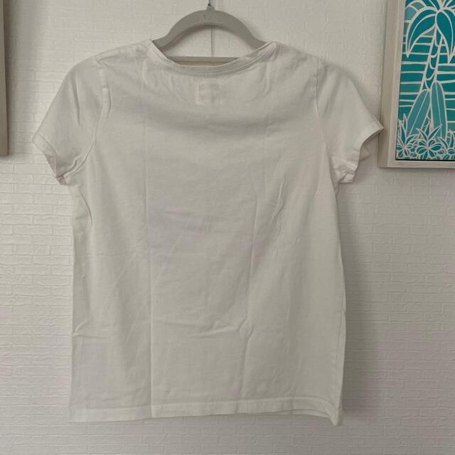 BAYFLOW(ベイフロー)のベイフロー　Tシャツ　S レディースのトップス(Tシャツ(半袖/袖なし))の商品写真