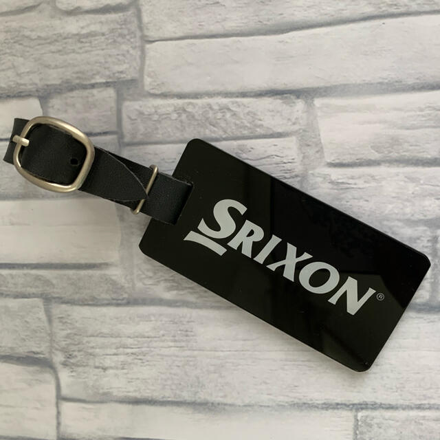 Srixon(スリクソン)のスリクソン　ネームタグ チケットのスポーツ(ゴルフ)の商品写真