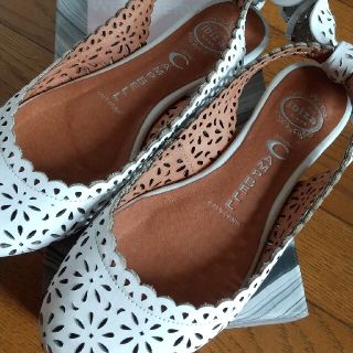 ジェフリーキャンベル(JEFFREY CAMPBELL)のフラットサンダル*ジェフリー・キャンベル(サンダル)