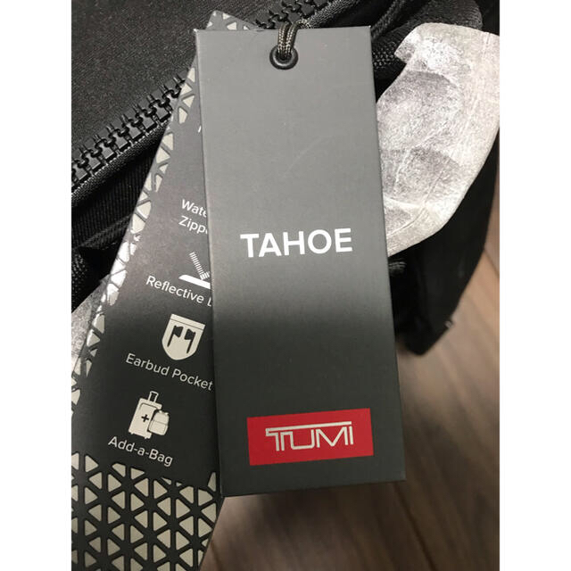 TUMI(トゥミ)の(最終値下げ)トゥミ 「ノタウェイ」バックパック TAHOE メンズのバッグ(バッグパック/リュック)の商品写真