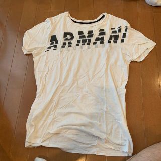 アルマーニエクスチェンジ(ARMANI EXCHANGE)のアルマーニエクスチェンジ Ｔシャツ(Tシャツ/カットソー(半袖/袖なし))